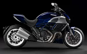 Ducati Diavel   HD   