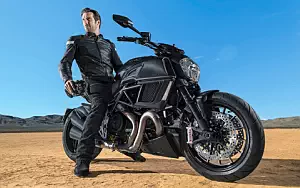 Ducati Diavel   HD   