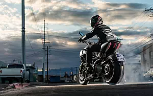 Ducati Diavel   HD   