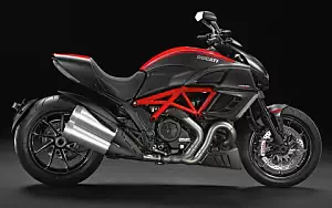 Ducati Diavel Carbon   HD   