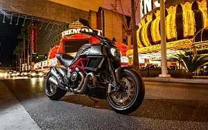 Ducati Diavel Carbon   HD   
