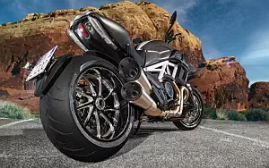 Ducati Diavel Carbon   HD   