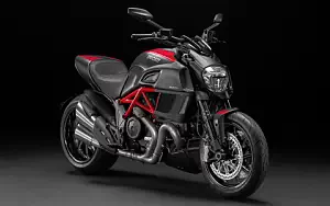 Ducati Diavel Carbon   HD   