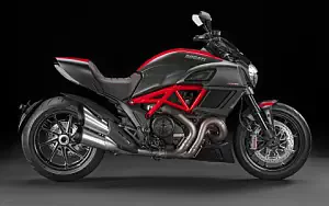 Ducati Diavel Carbon   HD   