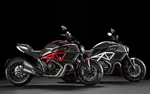 Ducati Diavel Carbon   HD   