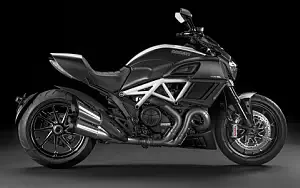 Ducati Diavel Carbon   HD   