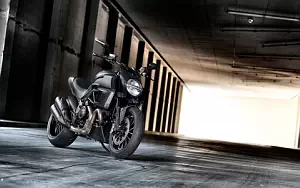 Ducati Diavel Dark   HD   