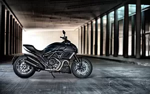 Ducati Diavel Dark   HD   