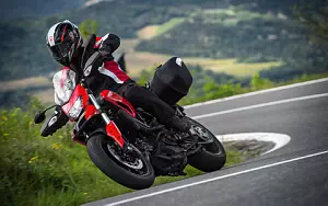 Ducati Hyperstrada   HD   