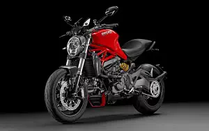 Ducati Monster 1200   HD   