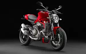 Ducati Monster 1200   HD   