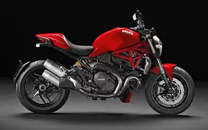 Ducati Monster 1200   HD   