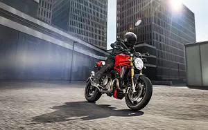 Ducati Monster 1200 S   HD   