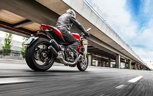 Ducati Monster 1200 S   HD   
