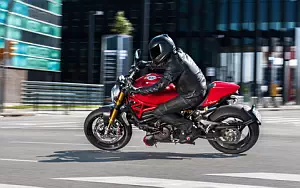 Ducati Monster 1200 S   HD   