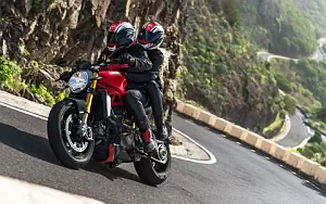 Ducati Monster 1200 S   HD   