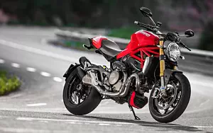 Ducati Monster 1200 S   HD   