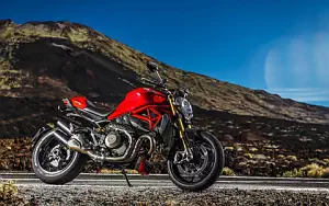 Ducati Monster 1200 S   HD   