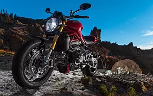 Ducati Monster 1200 S   HD   