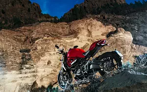 Ducati Monster 1200 S   HD   