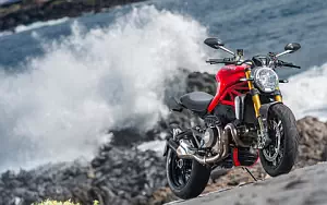 Ducati Monster 1200 S   HD   