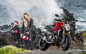 Ducati Monster 1200 S   HD   