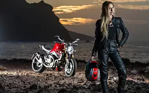 Ducati Monster 1200 S   HD   