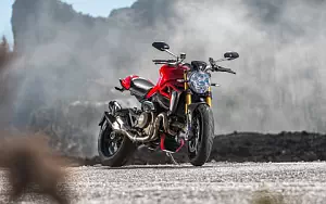 Ducati Monster 1200 S   HD   