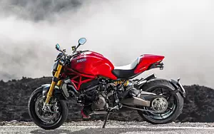 Ducati Monster 1200 S   HD   