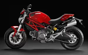 Ducati Monster 696   HD   