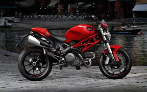 Ducati Monster 796   HD   