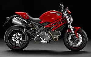 Ducati Monster 796   HD   