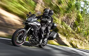 Ducati Multistrada 1200 S Granturismo   HD   