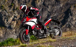 Ducati Multistrada 1200 S Pikes Peak   HD   