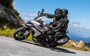 Ducati Multistrada 1200 S Touring   HD   