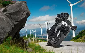 Ducati Multistrada 1200 S Touring   HD   