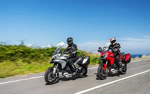 Ducati Multistrada 1200 S Touring   HD   