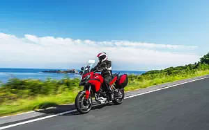 Ducati Multistrada 1200 S Touring   HD   