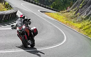 Ducati Multistrada 1200 S Touring   HD   