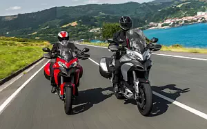 Ducati Multistrada 1200 S Touring   HD   