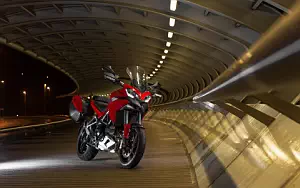 Ducati Multistrada 1200 S Touring   HD   