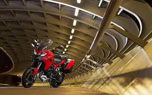 Ducati Multistrada 1200 S Touring   HD   