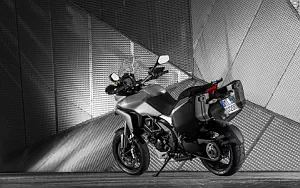 Ducati Multistrada 1200 S Touring   HD   