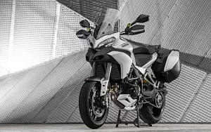 Ducati Multistrada 1200 S Touring   HD   