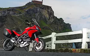 Ducati Multistrada 1200 S Touring   HD   