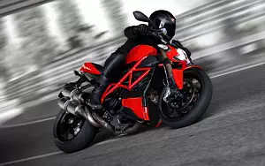 Ducati Streetfighter 848   HD   