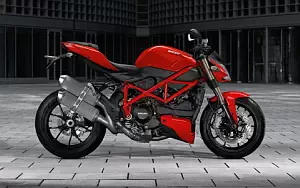 Ducati Streetfighter 848   HD   