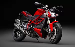 Ducati Streetfighter 848   HD   