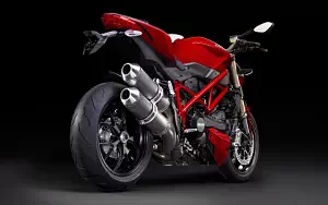 Ducati Streetfighter 848   HD   