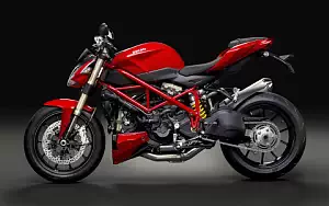 Ducati Streetfighter 848   HD   